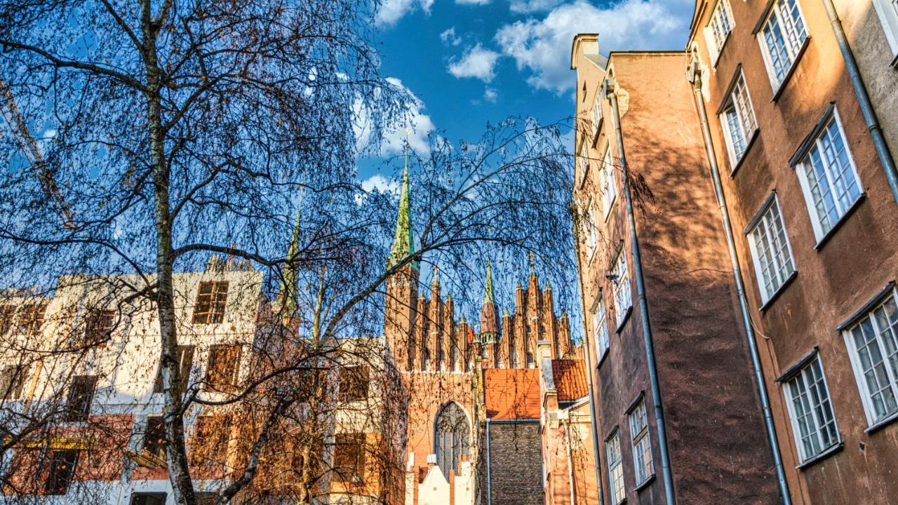 Maya'S Flats & Resorts 19 & 20 - Ogarna Gdansk Bagian luar foto