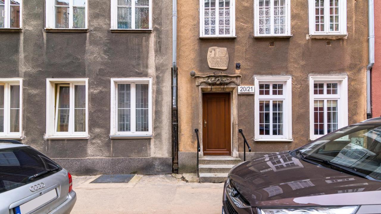 Maya'S Flats & Resorts 19 & 20 - Ogarna Gdansk Bagian luar foto