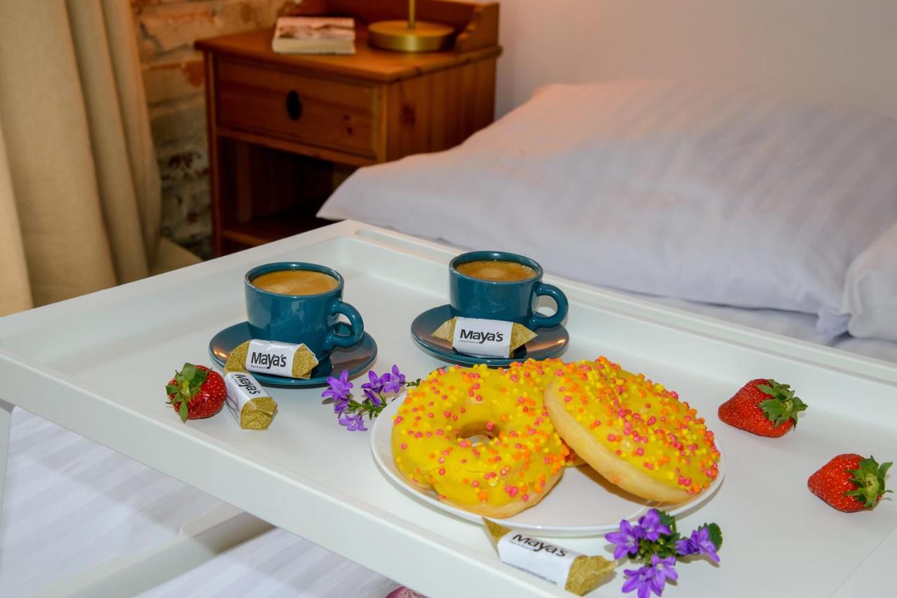 Maya'S Flats & Resorts 19 & 20 - Ogarna Gdansk Bagian luar foto