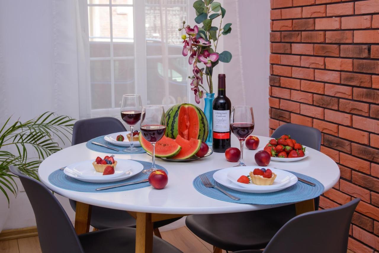 Maya'S Flats & Resorts 19 & 20 - Ogarna Gdansk Bagian luar foto