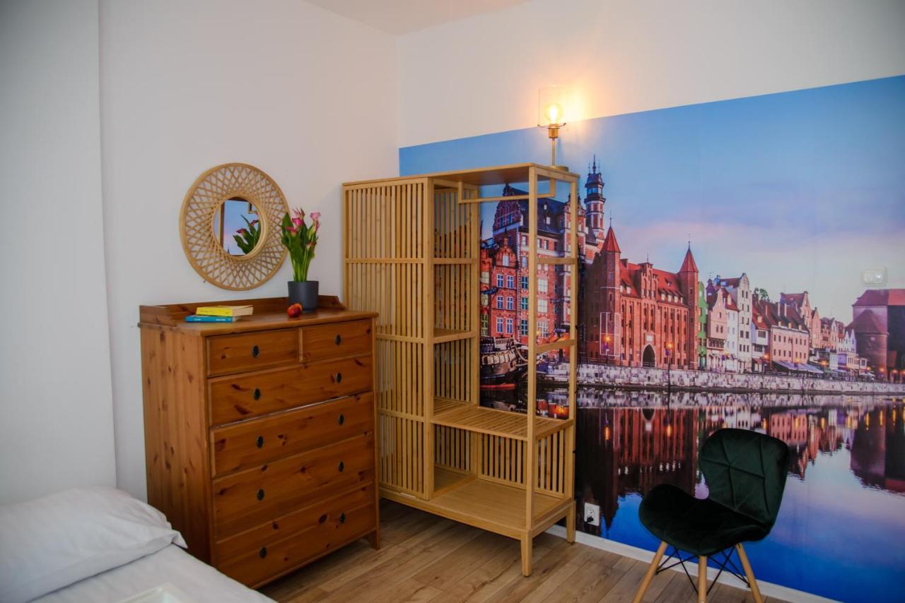 Maya'S Flats & Resorts 19 & 20 - Ogarna Gdansk Bagian luar foto