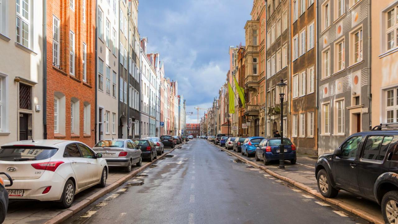 Maya'S Flats & Resorts 19 & 20 - Ogarna Gdansk Bagian luar foto