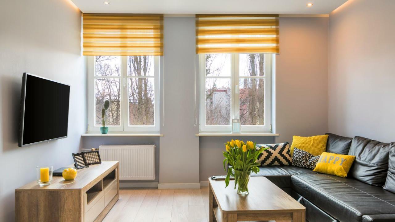 Maya'S Flats & Resorts 19 & 20 - Ogarna Gdansk Bagian luar foto